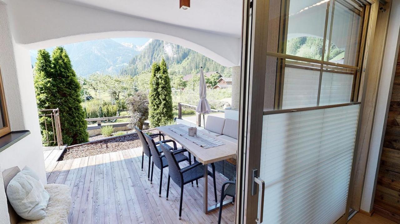 Apartment Da Zillertaler Und Geigerin *