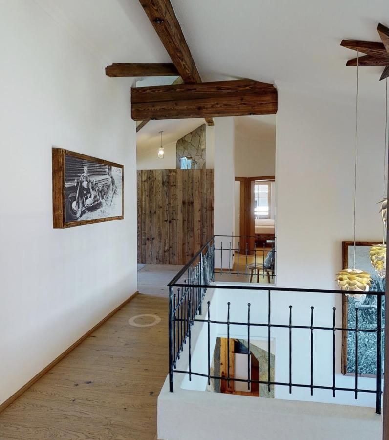 Da Zillertaler Und Geigerin Apartment *