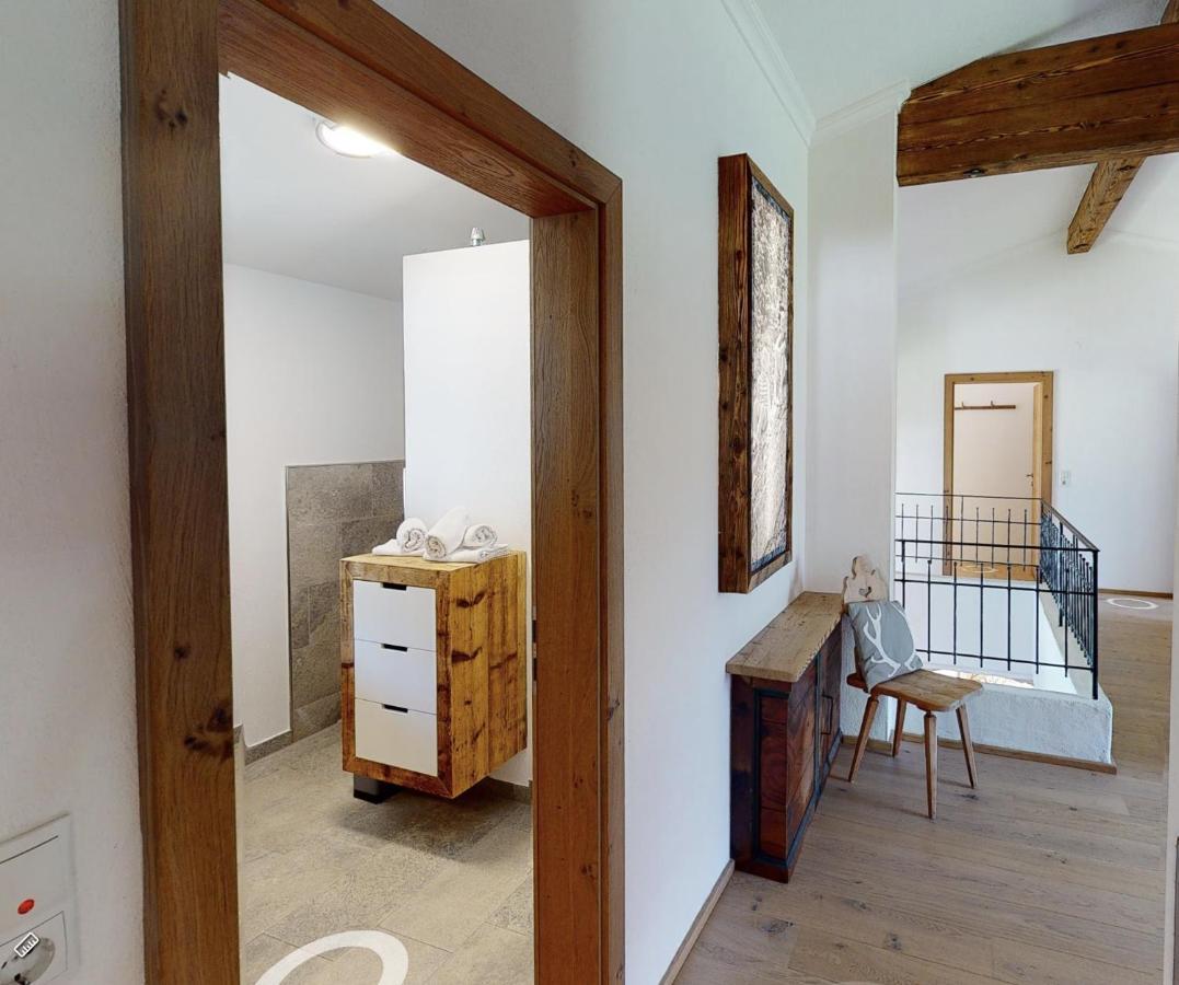 Da Zillertaler Und Geigerin Apartment Mayrhofen