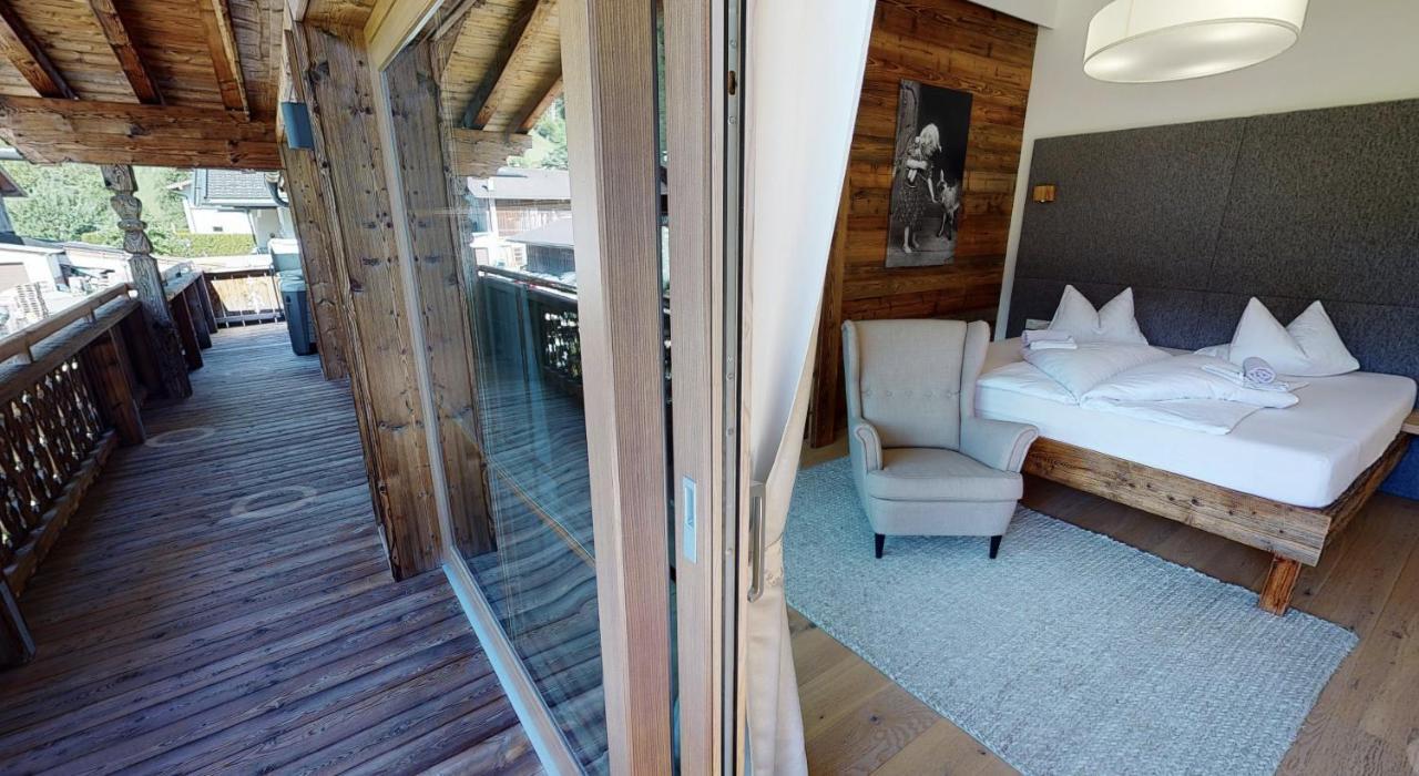 Apartment Da Zillertaler Und Geigerin Mayrhofen