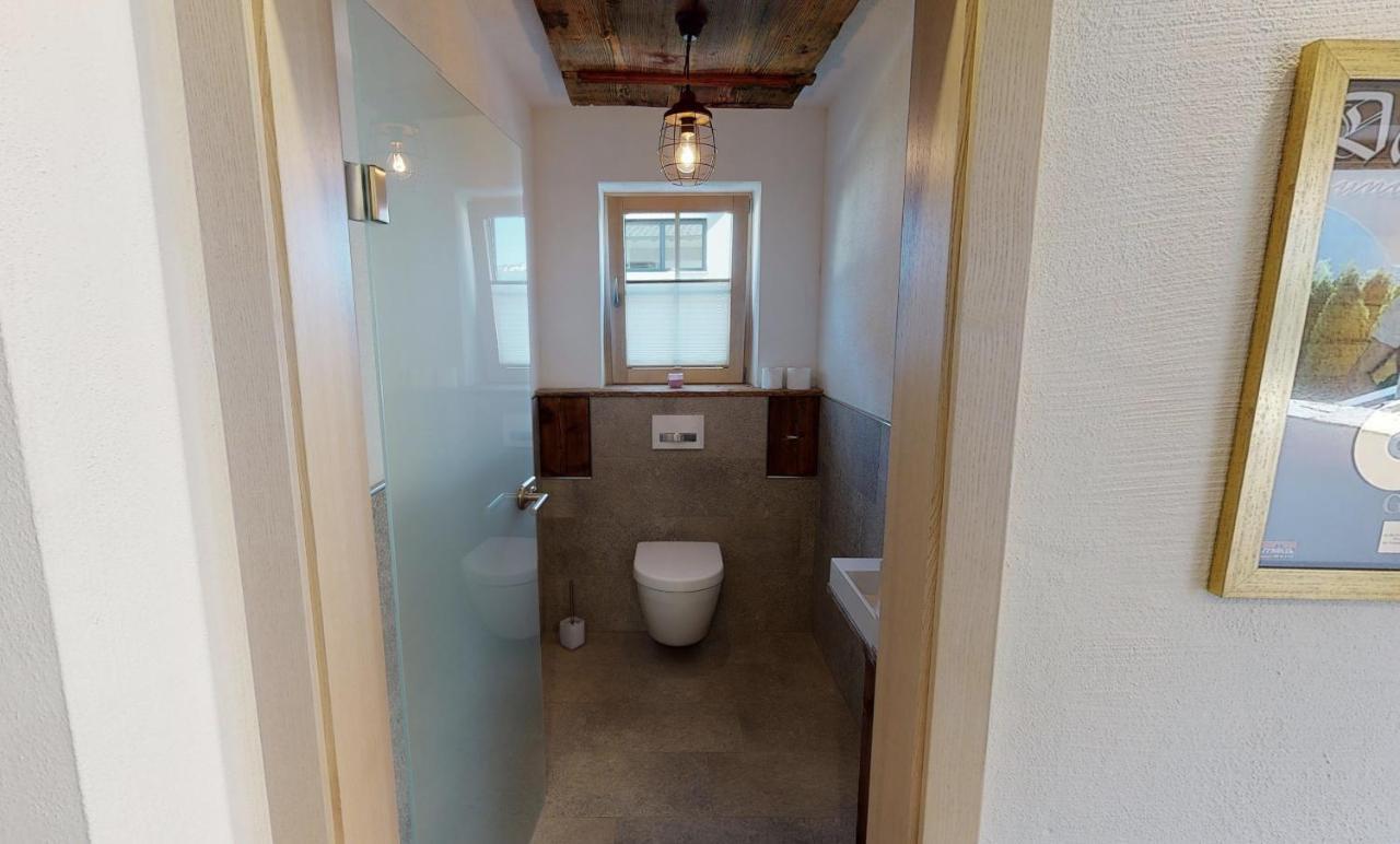 Da Zillertaler Und Geigerin Apartment *