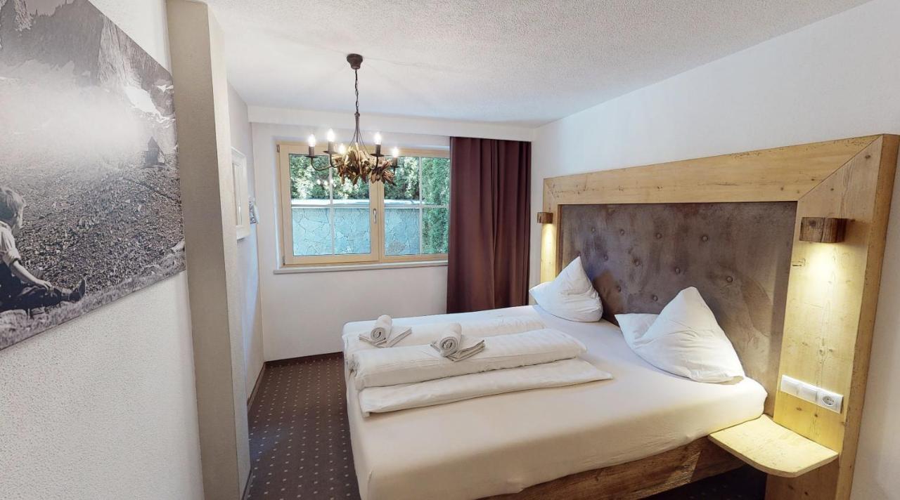 Da Zillertaler Und Geigerin Apartment