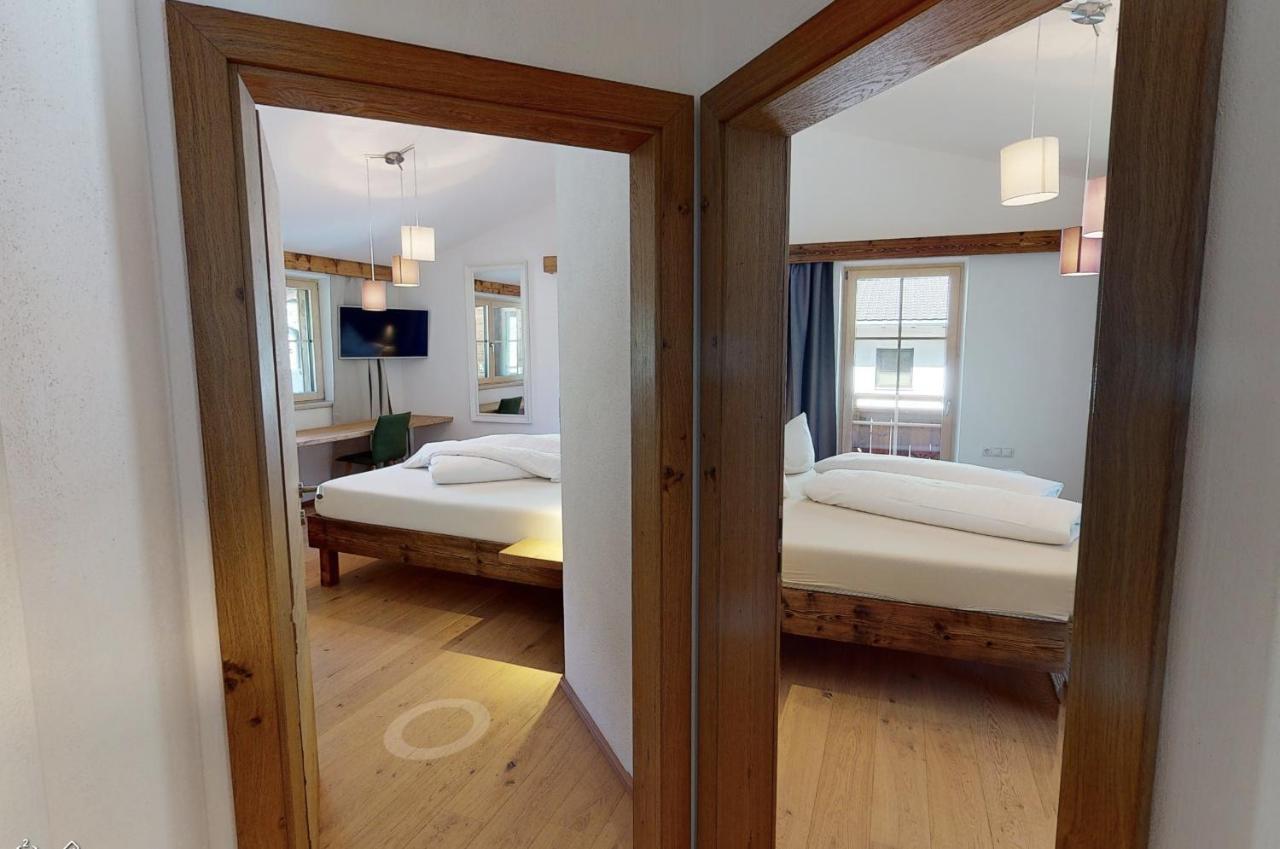Da Zillertaler Und Geigerin Apartment *