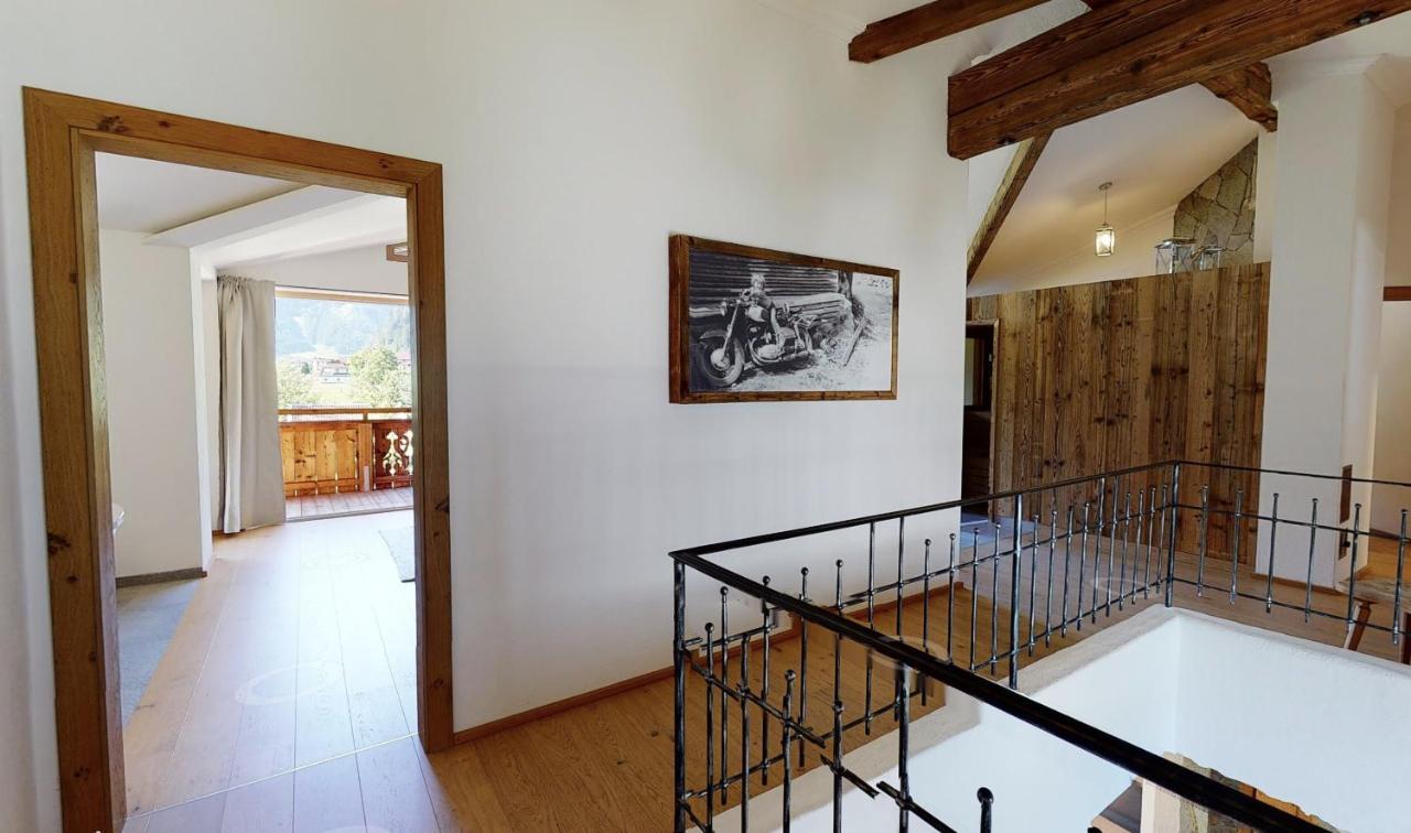 Da Zillertaler Und Geigerin Apartment Mayrhofen