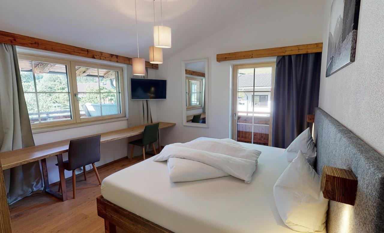 Apartment Da Zillertaler Und Geigerin Mayrhofen