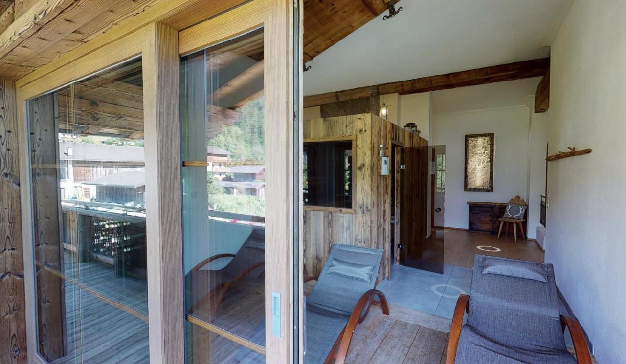 Da Zillertaler Und Geigerin Apartment