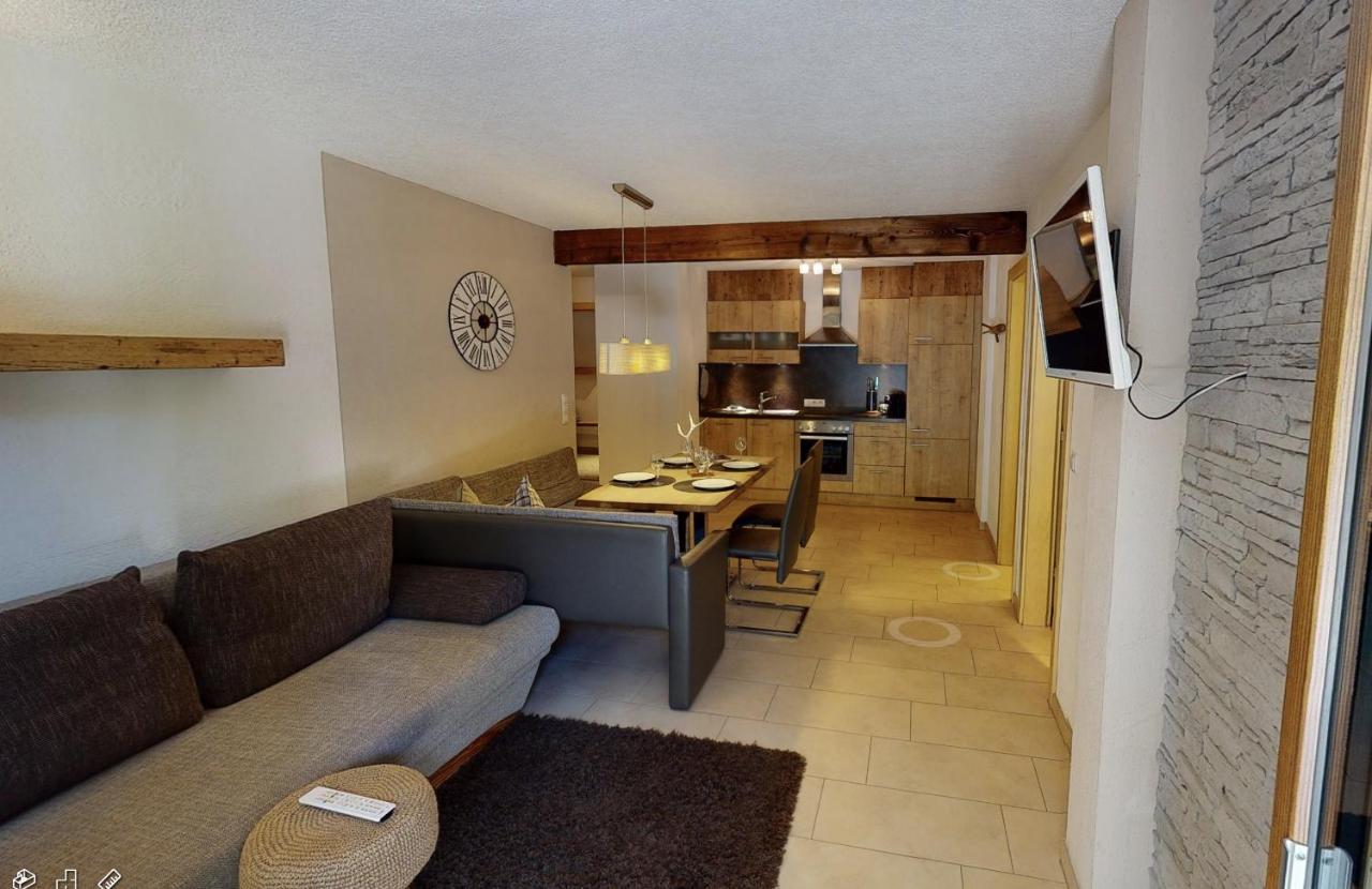 Da Zillertaler Und Geigerin Apartment *