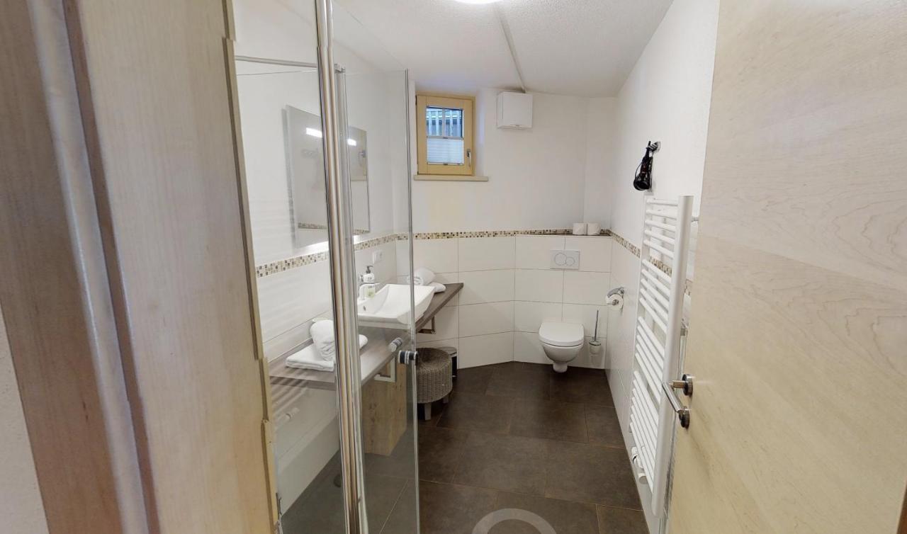 Da Zillertaler Und Geigerin Apartment *