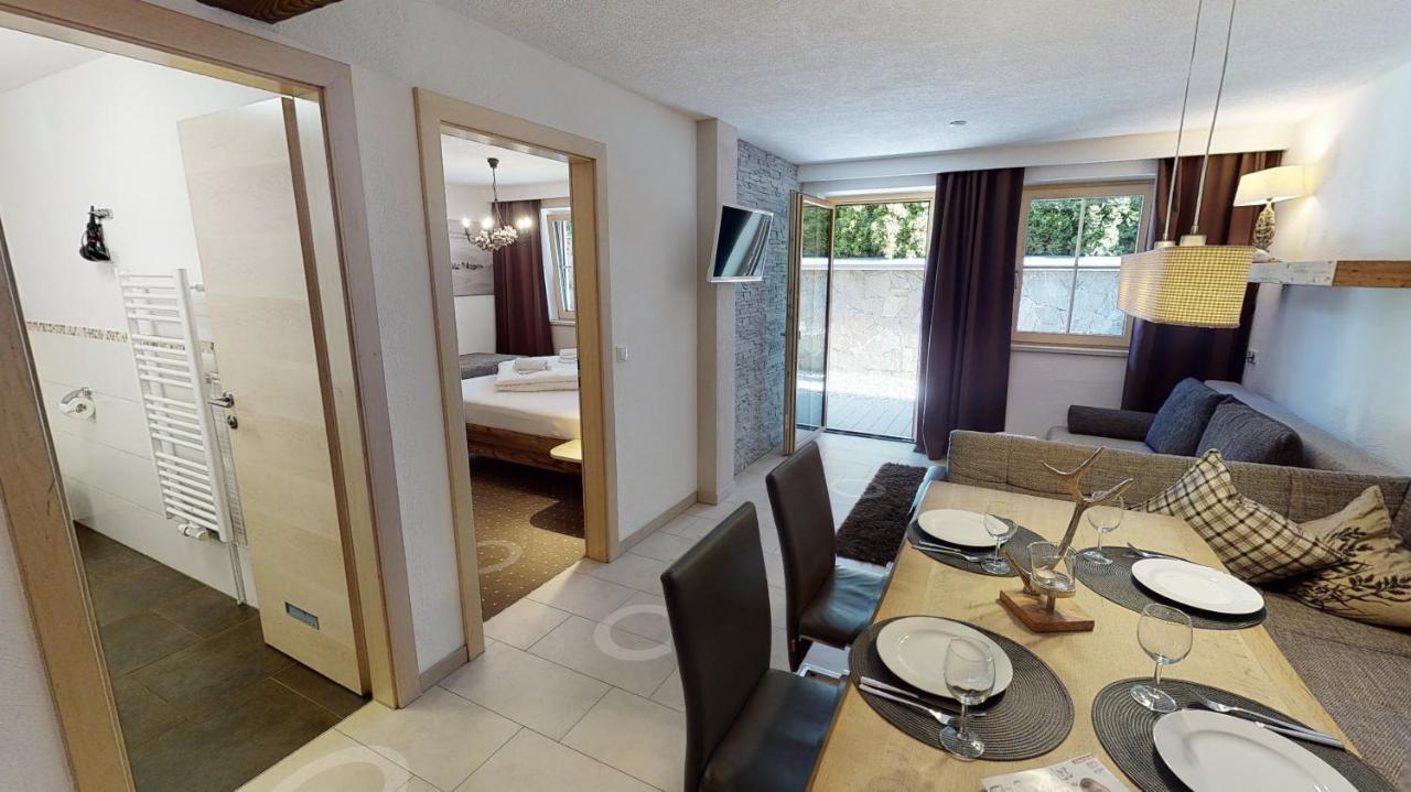 Da Zillertaler Und Geigerin Apartment Mayrhofen
