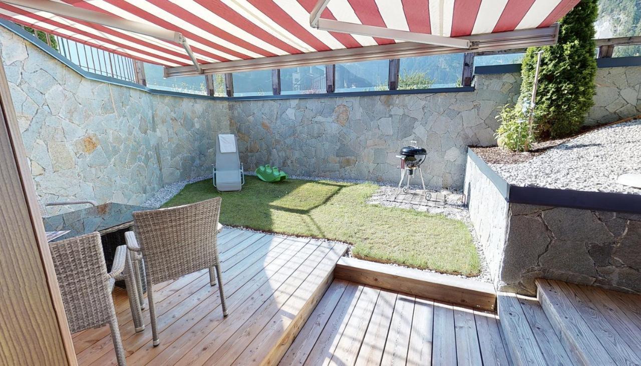 Da Zillertaler Und Geigerin Apartment Mayrhofen