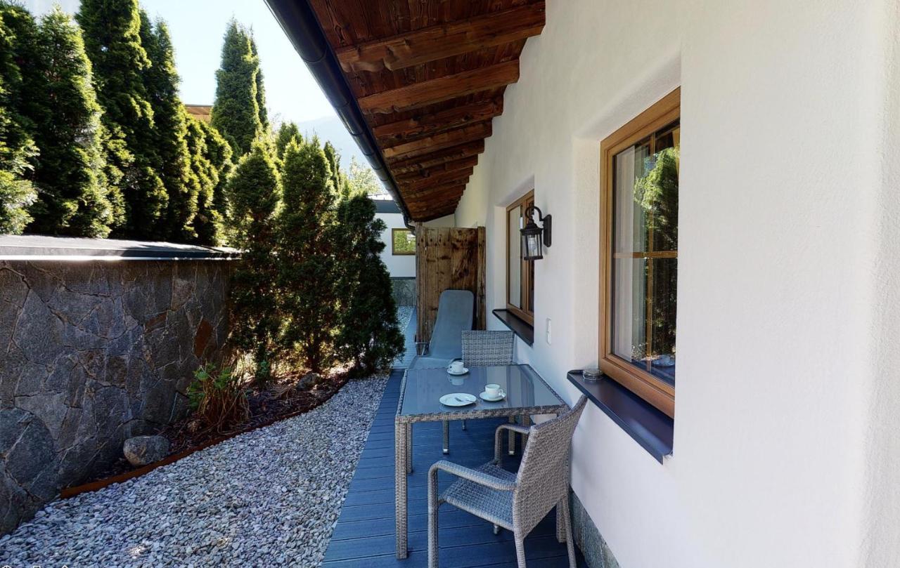 Apartment Da Zillertaler Und Geigerin *