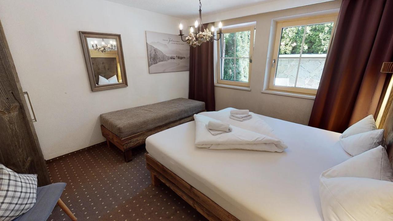 Da Zillertaler Und Geigerin Apartment Mayrhofen