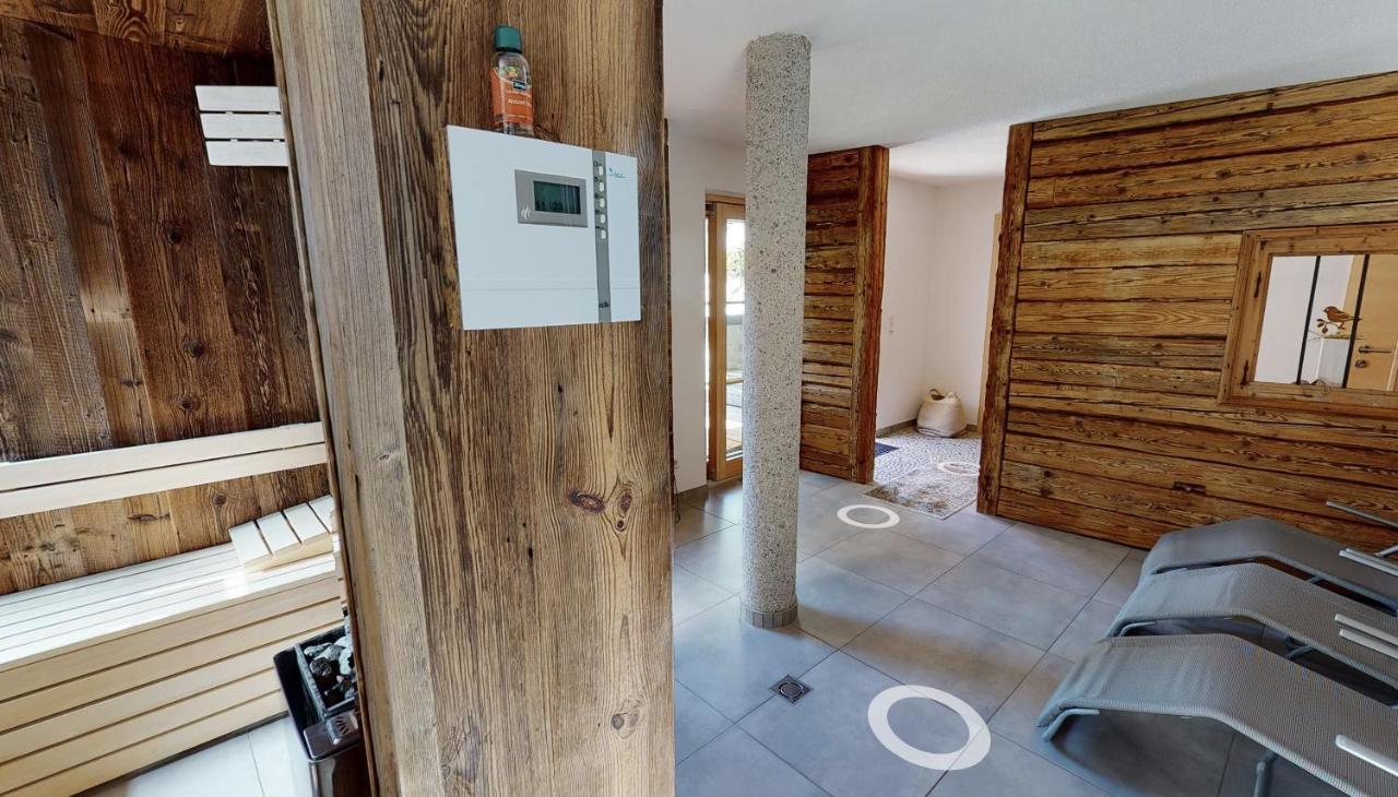 Da Zillertaler Und Geigerin Apartment Mayrhofen