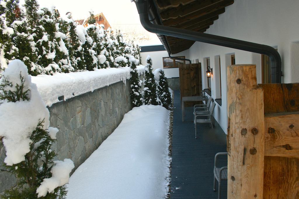 Da Zillertaler Und Geigerin Apartment *