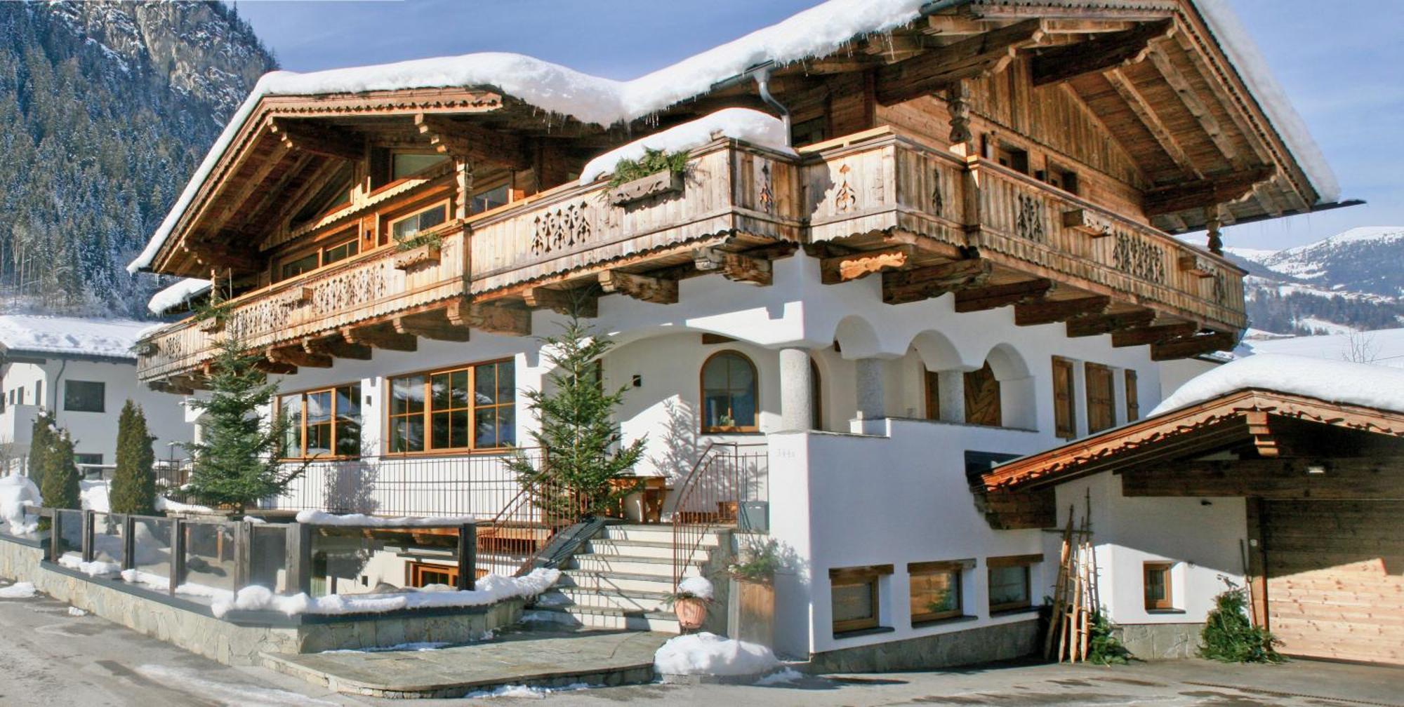 Apartment Da Zillertaler Und Geigerin