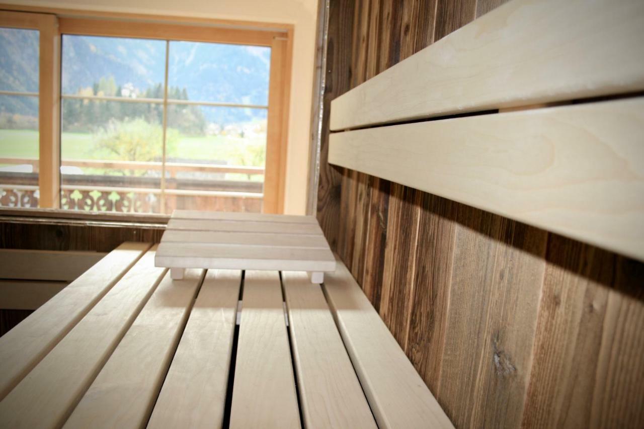 Da Zillertaler Und Geigerin Apartment