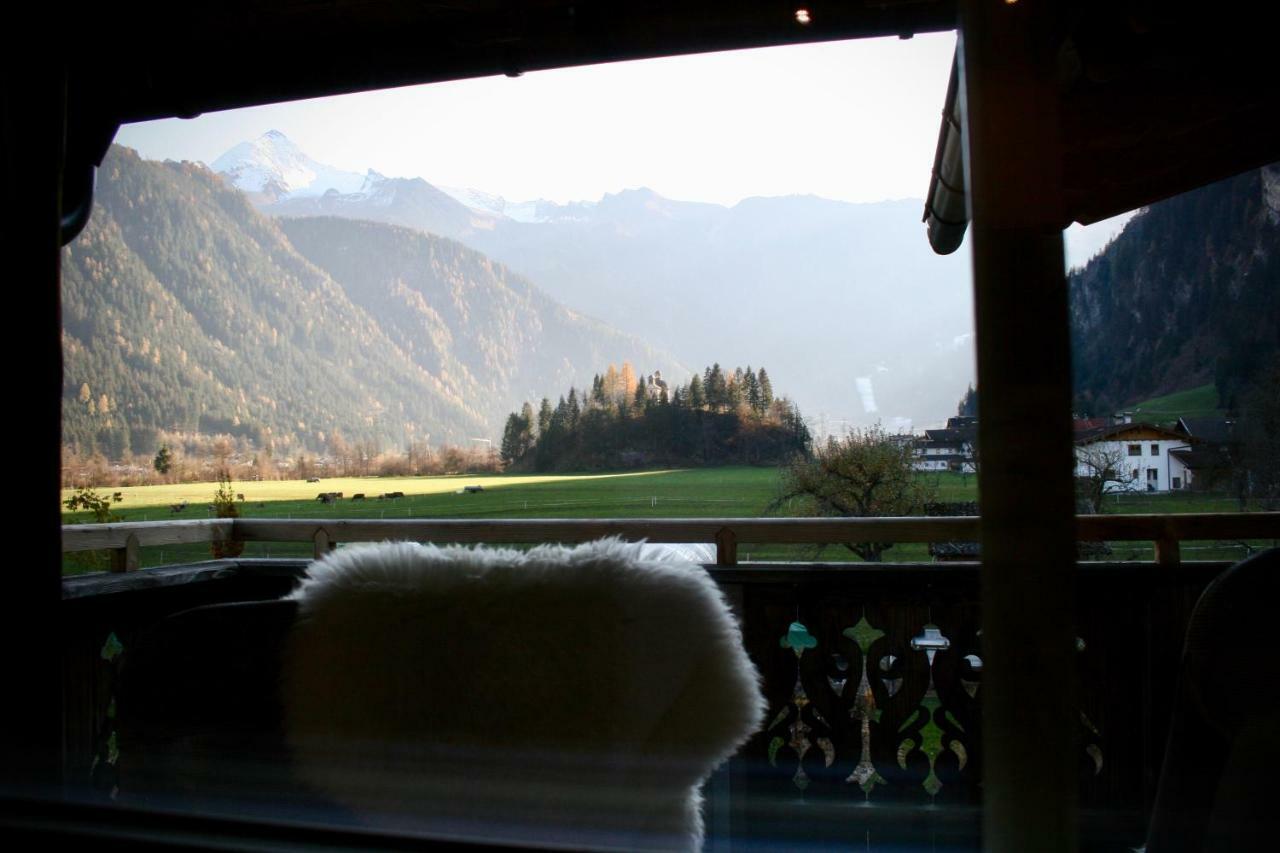 Apartment Da Zillertaler Und Geigerin *