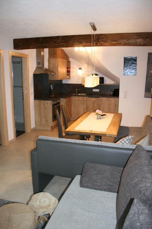 Da Zillertaler Und Geigerin Apartment